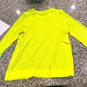 Swiftly Breath Long Sleeve Size 10.